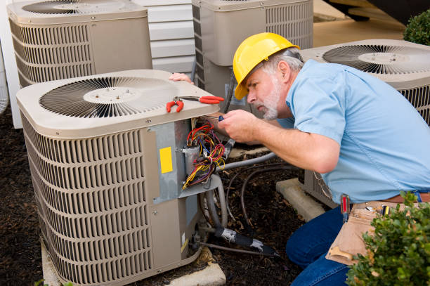 Best Residential HVAC Services  in Bellevue, WA